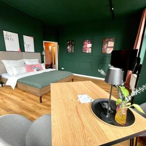 Schicke & zentrale Altbauwohnung