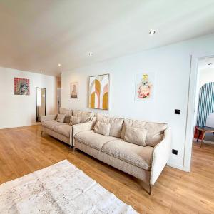 Urban Flat 103 - Spacious Flat near Grands Boulevards