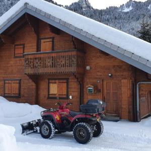 Chalet Du Saix - Sauna