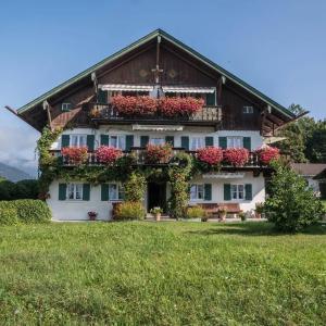 Ferienwohnung Zugspitzblick