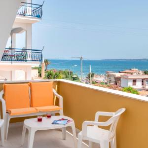 Casa Viola 1 piano 100 mt dal mare