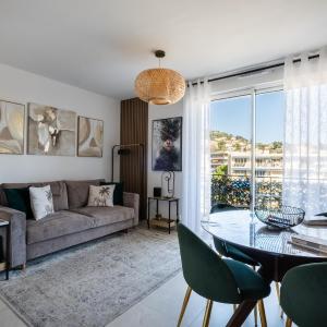 Appartement proche croisette