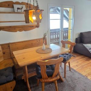 Ferienwohnung Hofidylle