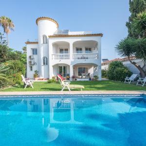 Villa at the Beach