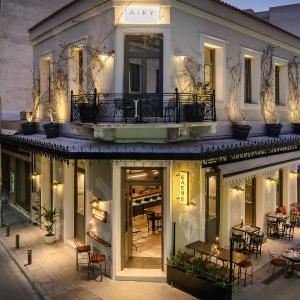 Airy Athens Suites