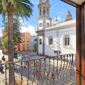 Apto El balcón de la Catedral