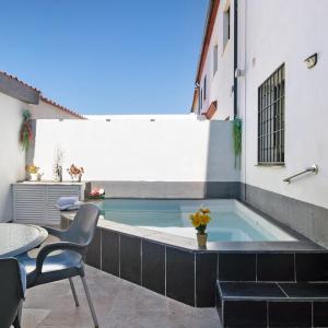 Casa Mia Jacuzzi Exterior