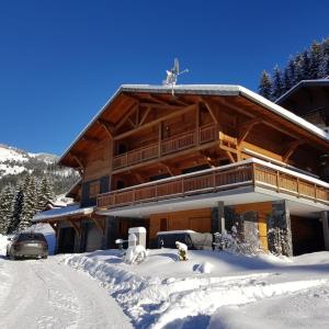 Chalet Clemalou 14-15 Personnes