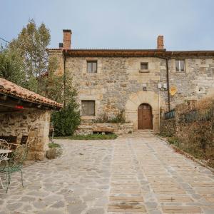 La Casa Del Diezmo De La Montaña