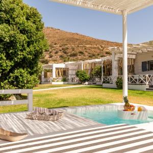 Ow Andros Suite 1,Private Whirlpool