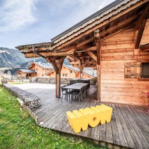 Chalet Heidi - Chatel