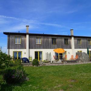 Ferienhaus Poggenkrug Halbsguth