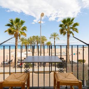 Primera Línea de Playa Villajoyosa