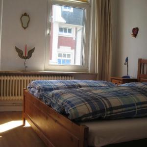 Haus Sonnensegler - Ferienwohnung