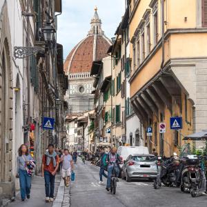 Irene and Elena House - Florence
