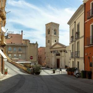 Myo Apt Cagliari Charming House