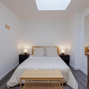 Appartement proche Jardin Public