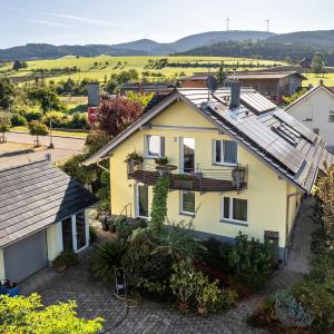 Im Rosengarten