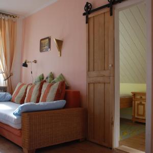 Haus Sonnensegler Ferienwohnung Luv
