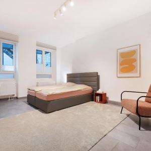 Moderne Unterkunft in Toplage