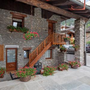 Casa Piertor Morgex