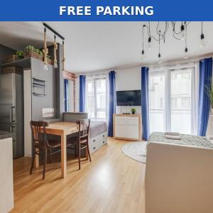 THE ROYAL STUDIO Terrace & Free Parking