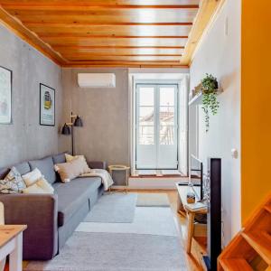 Baixa Heritage Apartments by Cathedral & Tram 28 by NestAtLisbon