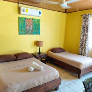 Cahuita Lodge
