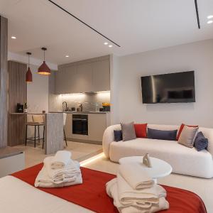 Space Row Exclusive Residences