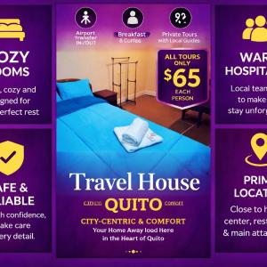 Travel Hotel Quito