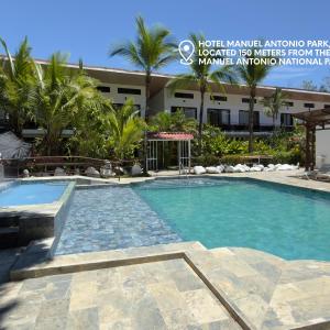 Hotel Manuel Antonio Park