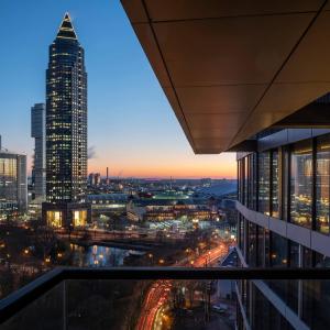 Meliá Frankfurt City