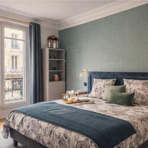 Luxembourg 1BR with AC and Netflix