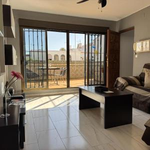 Apartamento Algafequi con terraza privada