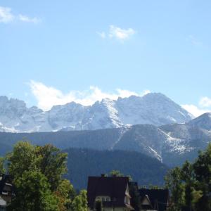 Pokoje Zakopane
