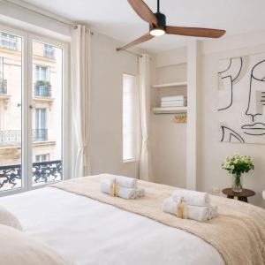 Cosy Flat in Gare de Lyon