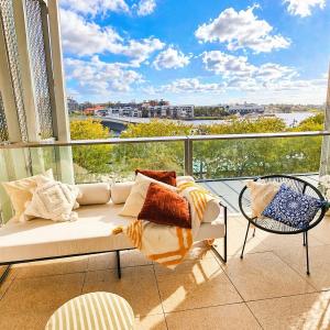 Absolute Waterfront Retreat in Barangaroo!