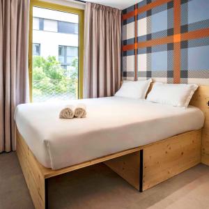 easyHotel Marseille Euromed