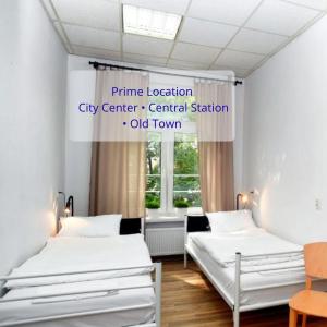 Warsaw Hostel Centrum Private Rooms & Dorms