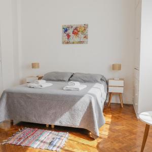 Apartamento central muy luminoso