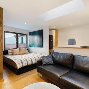Appartement nahe Blauen Wunder