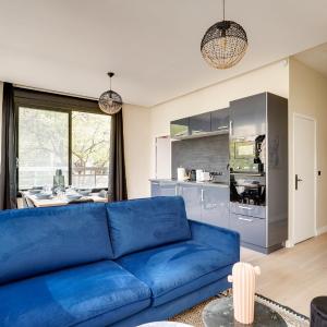 Bluestay 57 - Charmant appartement à Paris
