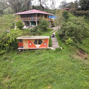 Cabaña MonteNube EcoConcientizate