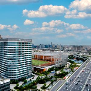Atour Hotel Shanghai Daning North High Tech Park