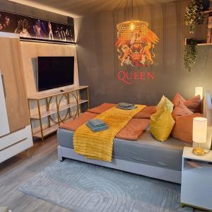 Gemütliches Studio in Dresden-zentrumsnah