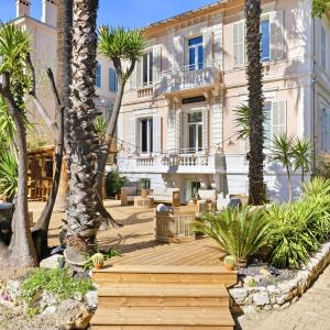 Villa Claudia Hotel Cannes Centre - Parking