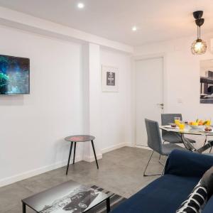 Marques Flat-Cabanyal Apartment by Invalencia