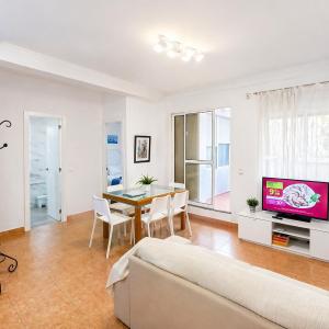 Apartamento en el centro de Malaga, en el Soho