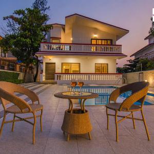 Brookvale Cottage by VEO, StayVista - 4BHK with Private Pool & Gazebo