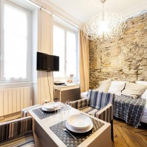 AllinLyon | Studio cosy Cordeliers